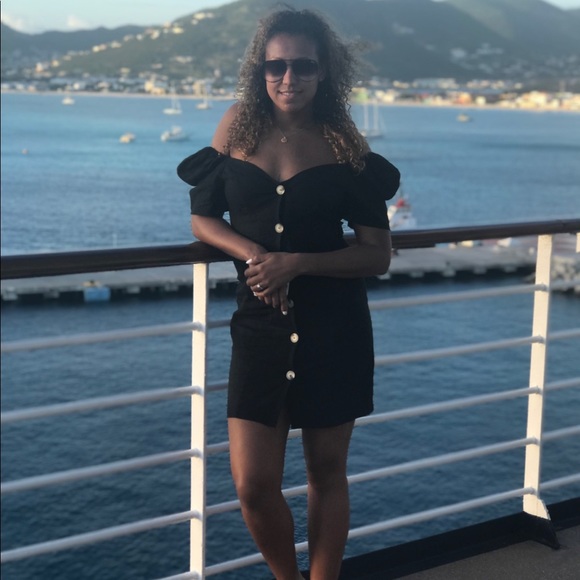 ASOA LINEN DRESS - Picture 7 of 8